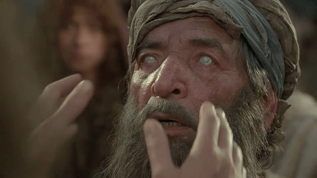 Blind Bartimaeus Blind Bartimaeus