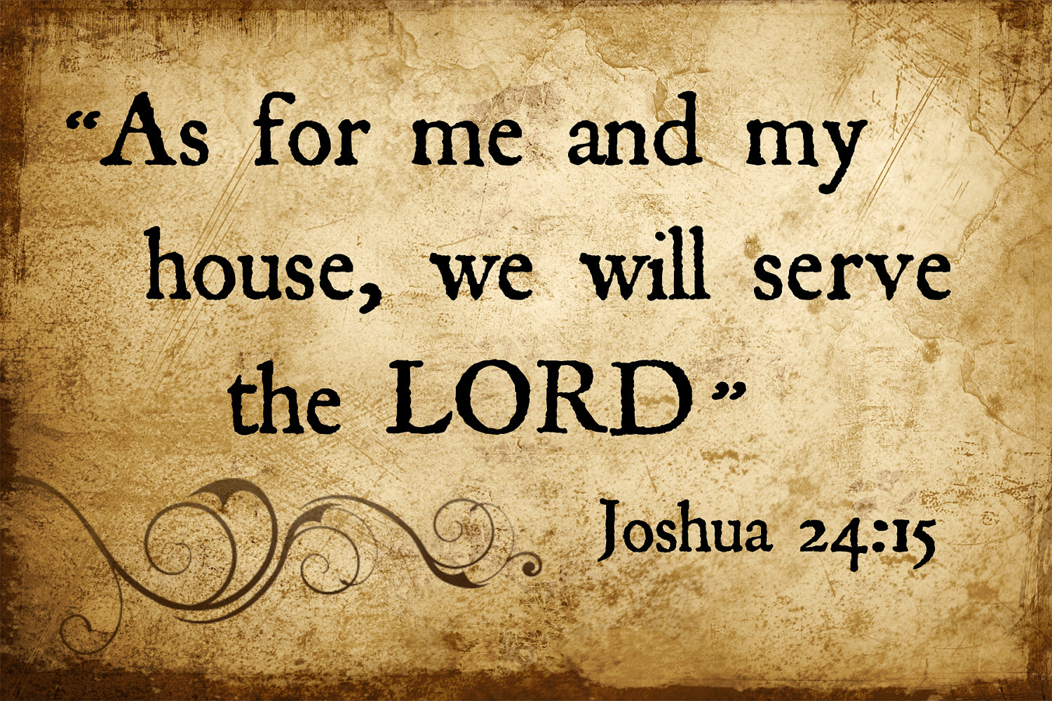 Joshua 24 Joshua 24
